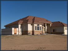 Baldridge property